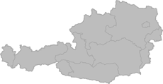 Landkarte �sterreich